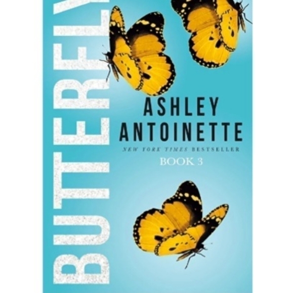 Ashley Antoinette Butterfly 3 - Picture 1 of 7